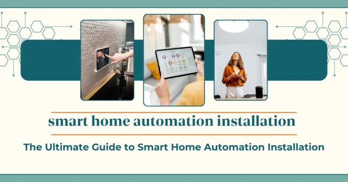 The Ultimate Guide to Home Automation and Security Systems The Ultimate Guide to Home Automation and Security Systems