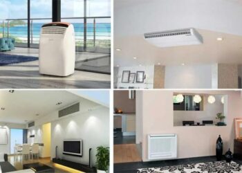 45 Best Air Conditioners for Apartments and Homes by price and quality ...