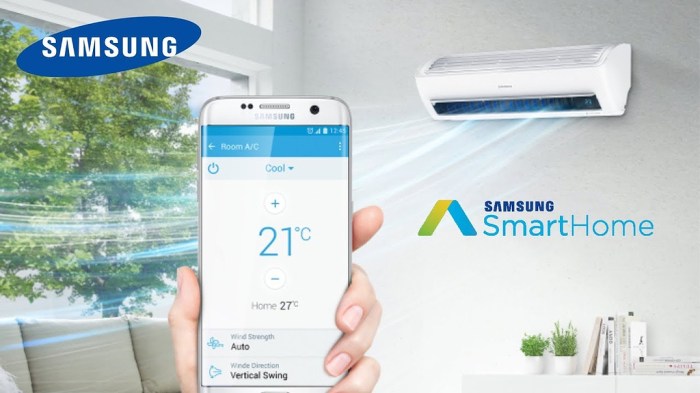 Samsung Smart Air Conditioning - Third party integrations - Home ... Samsung Smart Air Conditioning - Third party integrations - Home ...