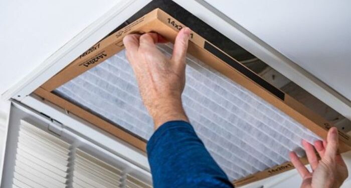 All About HVAC Filters - Advanced Energy