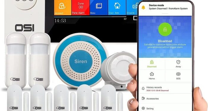 smart home security system comparison Security smart - Smart Home